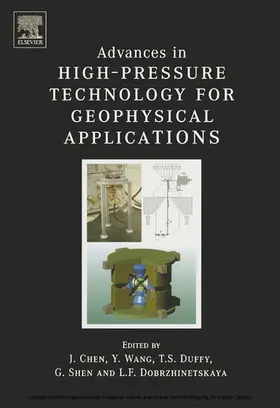 Chen / Wang / Duffy MA |  Advances in High-Pressure Techniques for Geophysical Applications | eBook | Sack Fachmedien