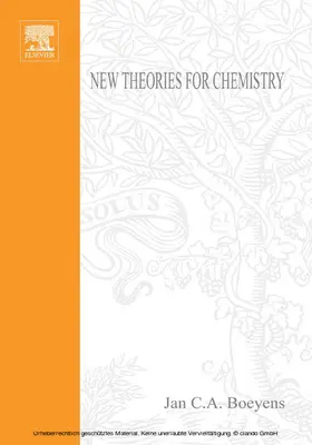 Boeyens |  New Theories for Chemistry | eBook | Sack Fachmedien