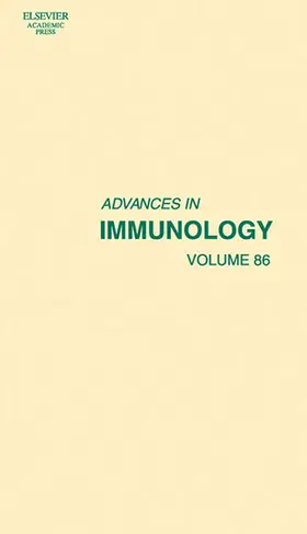 Alt |  Advances in Immunology | eBook | Sack Fachmedien