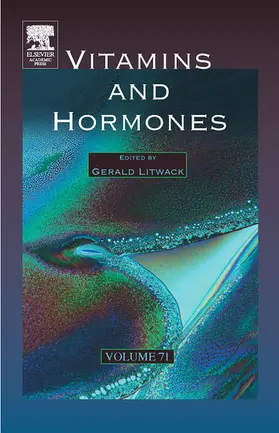 Litwack |  Vitamins and Hormones | eBook | Sack Fachmedien