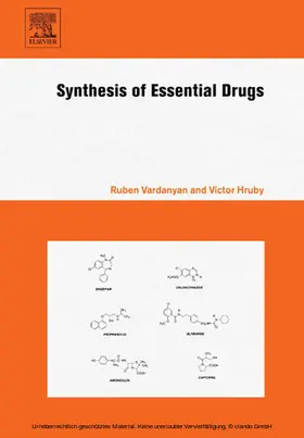 Vardanyan / Hruby | Synthesis of Essential Drugs | E-Book | www.sack.de