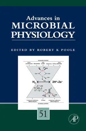 Advances in Microbial Physiology | E-Book | www.sack.de