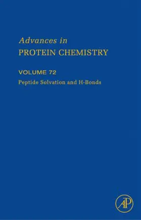 Baldwin |  Peptide Solvation and H-bonds | eBook | Sack Fachmedien