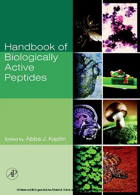 Kastin |  Handbook of Biologically Active Peptides | eBook | Sack Fachmedien