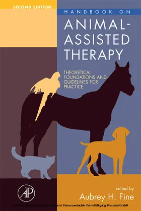 Mueller Ph. D / Mueller / Ng | Handbook on Animal-Assisted Therapy | E-Book | www.sack.de