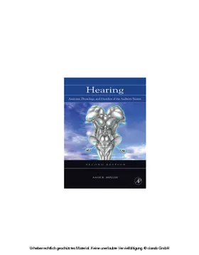 Moller |  Hearing | eBook | Sack Fachmedien