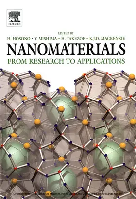 Hosono / Mishima / Takezoe |  Nanomaterials | eBook | Sack Fachmedien