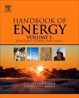 Cleveland / Morris | Handbook of Energy | Buch | 978-0-08-046405-3 | sack.de