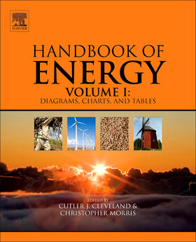 Cleveland / Morris | Handbook of Energy | Buch | 978-0-08-046405-3 | sack.de