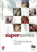  Managing Customer Service | Buch |  Sack Fachmedien