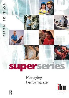  Managing Performance | Buch |  Sack Fachmedien