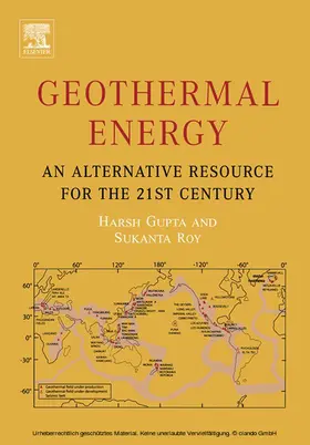 Gupta / Roy |  Geothermal Energy | eBook | Sack Fachmedien