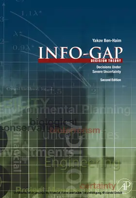 Ben-Haim | Info-Gap Decision Theory | E-Book | sack.de