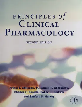 Atkinson Jr. / Abernethy / Jr. |  Principles of Clinical Pharmacology | eBook | Sack Fachmedien