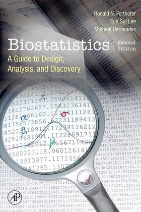 Forthofer / Lee / Hernandez | Biostatistics | E-Book | www.sack.de
