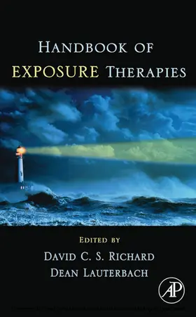 Richard / Lauterbach | Handbook of Exposure Therapies | E-Book | www.sack.de