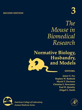 Barthold / Davisson / Smith | The Mouse in Biomedical Research | E-Book | sack.de