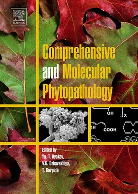 Dyakov / Dzhavakhiya / Korpela | Comprehensive and Molecular Phytopathology | E-Book | www.sack.de