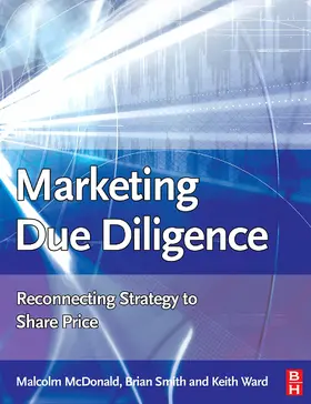 McDonald / Ward / Smith | Marketing Due Diligence | E-Book | www.sack.de