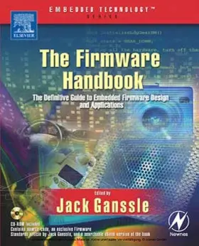 Ganssle | The Firmware Handbook | E-Book | sack.de