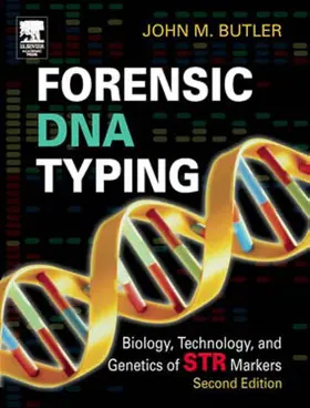 Butler |  Forensic DNA Typing | eBook | Sack Fachmedien