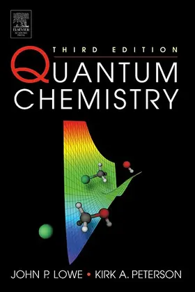 Lowe / Peterson | Quantum Chemistry | E-Book | sack.de