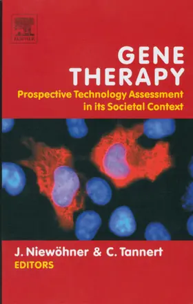 Niewöhner / Tannert | Gene Therapy: Prospective Technology assessment in its societal context | E-Book | sack.de