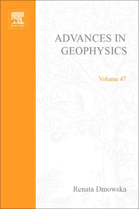 Dmowska | Advances in Geophysics | E-Book | sack.de
