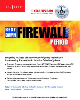 Syngress | The Best Damn Firewall Book Period | E-Book | www.sack.de