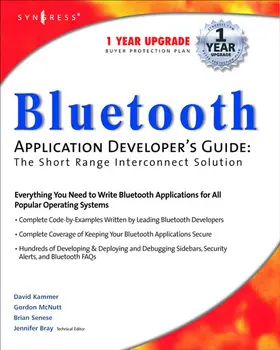 Syngress | Bluetooth Application Developer's Guide | E-Book | www.sack.de