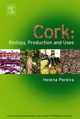 Pereira |  Cork: Biology, Production and Uses | eBook | Sack Fachmedien