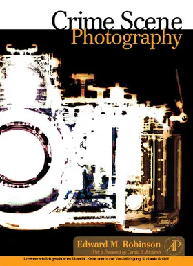 Robinson |  Crime Scene Photography | eBook | Sack Fachmedien