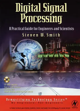 Smith | Digital Signal Processing: A Practical Guide for Engineers and Scientists | E-Book | www.sack.de