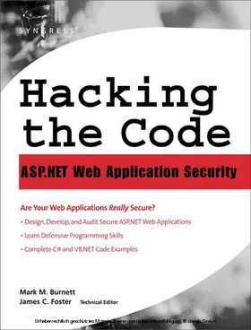 Burnett |  Hacking the Code | eBook | Sack Fachmedien