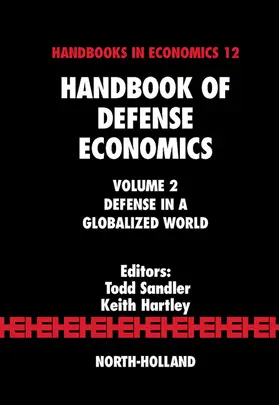 Sandler / Hartley | Handbook of Defense Economics | E-Book | www.sack.de