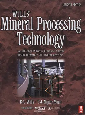 Wills |  Wills' Mineral Processing Technology | eBook | Sack Fachmedien