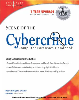 Syngress | Scene of the Cybercrime: Computer Forensics Handbook | E-Book | sack.de