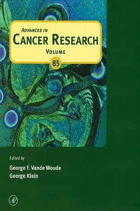 Vande Woude / Klein |  Advances in Cancer Research | eBook | Sack Fachmedien
