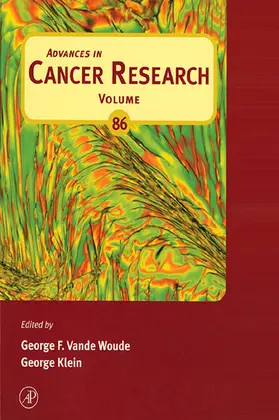 Vande Woude / Klein |  Advances in Cancer Research | eBook | Sack Fachmedien