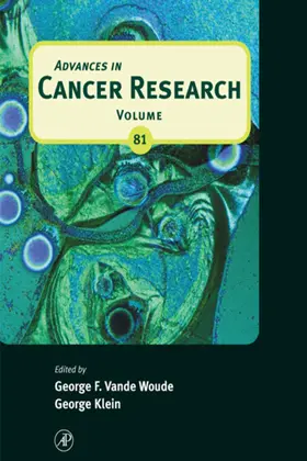 Klein |  Advances in Cancer Research | eBook | Sack Fachmedien