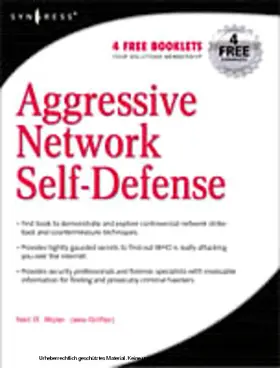 Wyler |  Aggressive Network Self-Defense | eBook | Sack Fachmedien