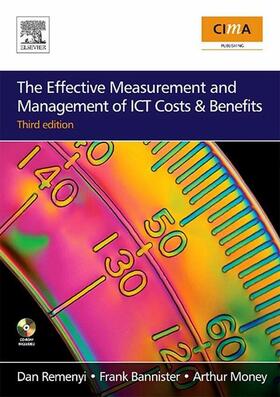 Remenyi / Money / Bannister | The Effective Measurement and Management of ICT Costs and Benefits | E-Book | sack.de