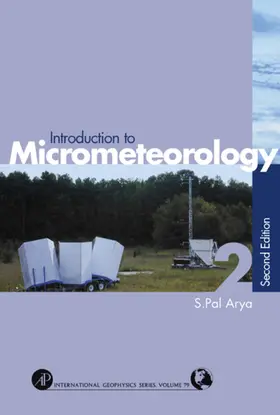 Arya | Introduction to Micrometeorology | E-Book | sack.de