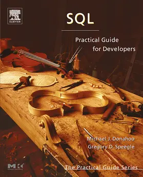 Donahoo / Speegle | SQL | E-Book | sack.de