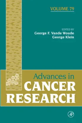 Klein |  Advances in Cancer Research | eBook | Sack Fachmedien