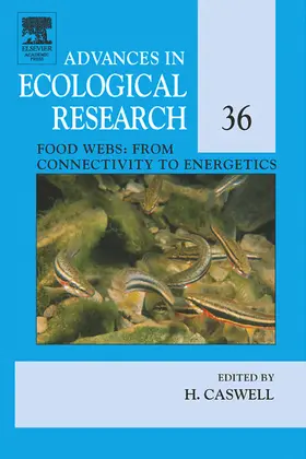 Yiqi |  Food Webs: From Connectivity to Energetics | eBook | Sack Fachmedien