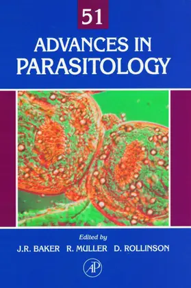 Baker / Muller / Rollinson |  Advances in Parasitology | eBook | Sack Fachmedien