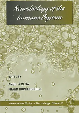 Clow / Hucklebridge |  Neurobiology of the Immune System | eBook | Sack Fachmedien