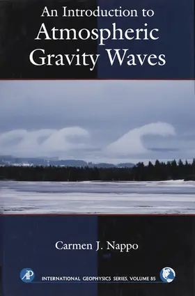 Nappo |  An Introduction to Atmospheric Gravity Waves | eBook | Sack Fachmedien