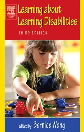Wong |  Learning About Learning Disabilities | eBook | Sack Fachmedien